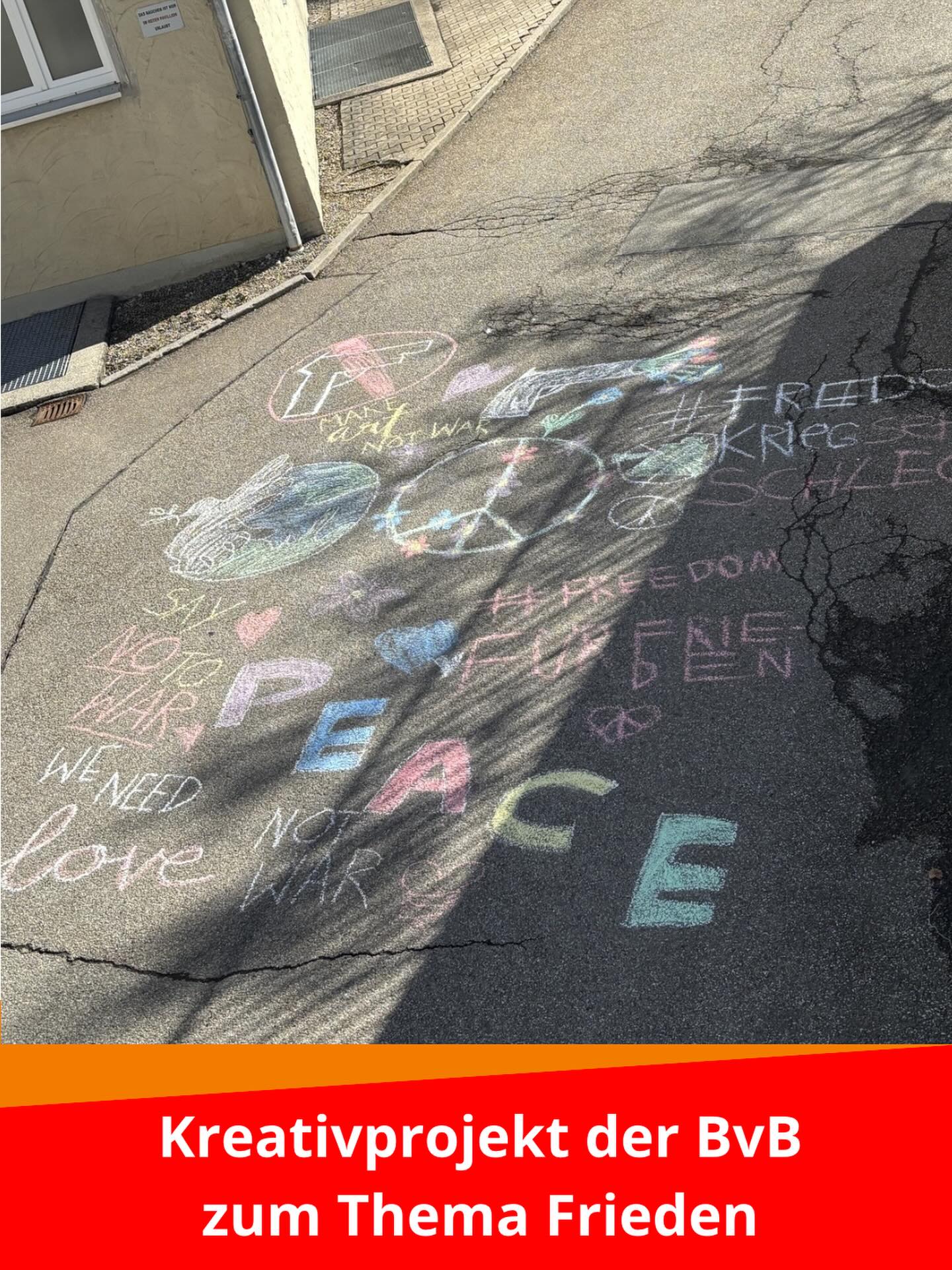 Instagram Post vom 16.03.2026