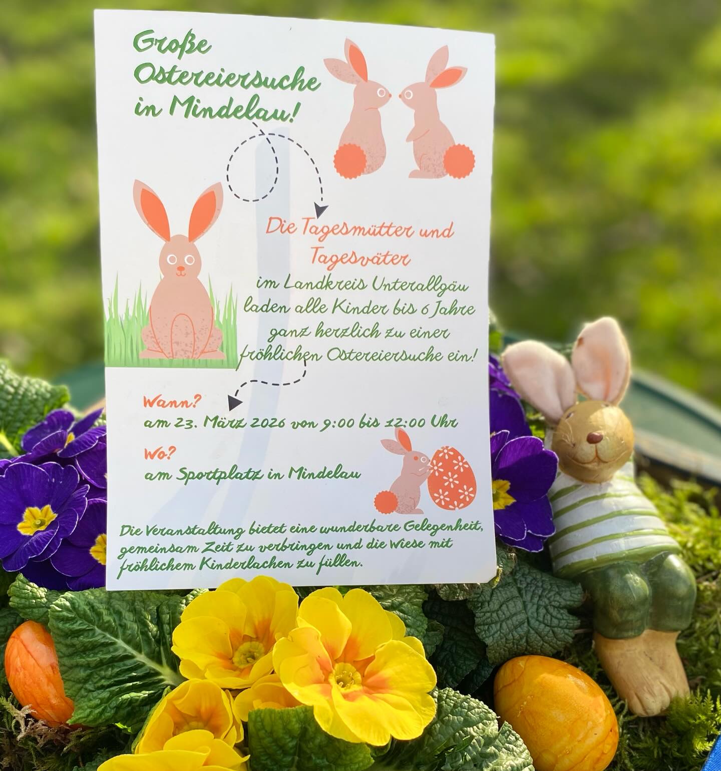 Instagram Post vom 19.03.2026